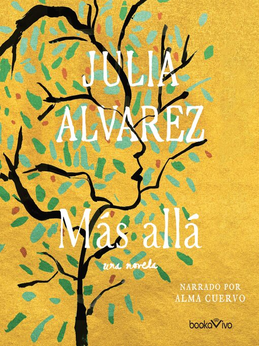 Title details for Más Allá (Afterlife) by Julia Alvarez - Wait list